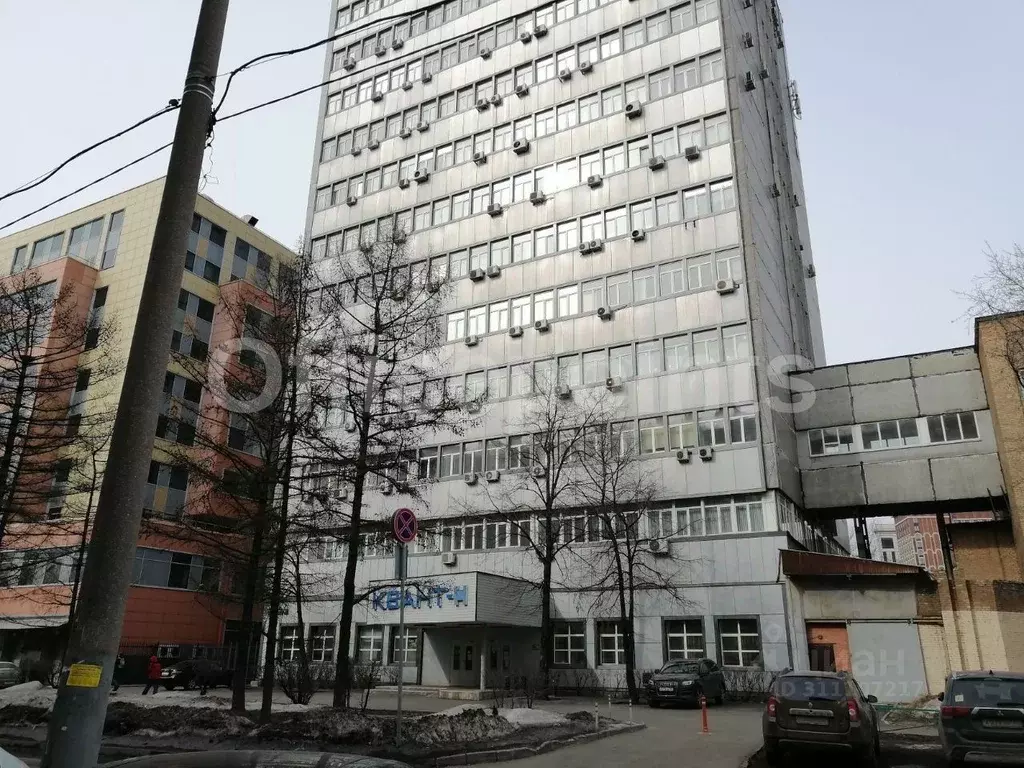 Офис в Москва 3-я Мытищинская ул., 16С47 (1400 м) - Фото 0