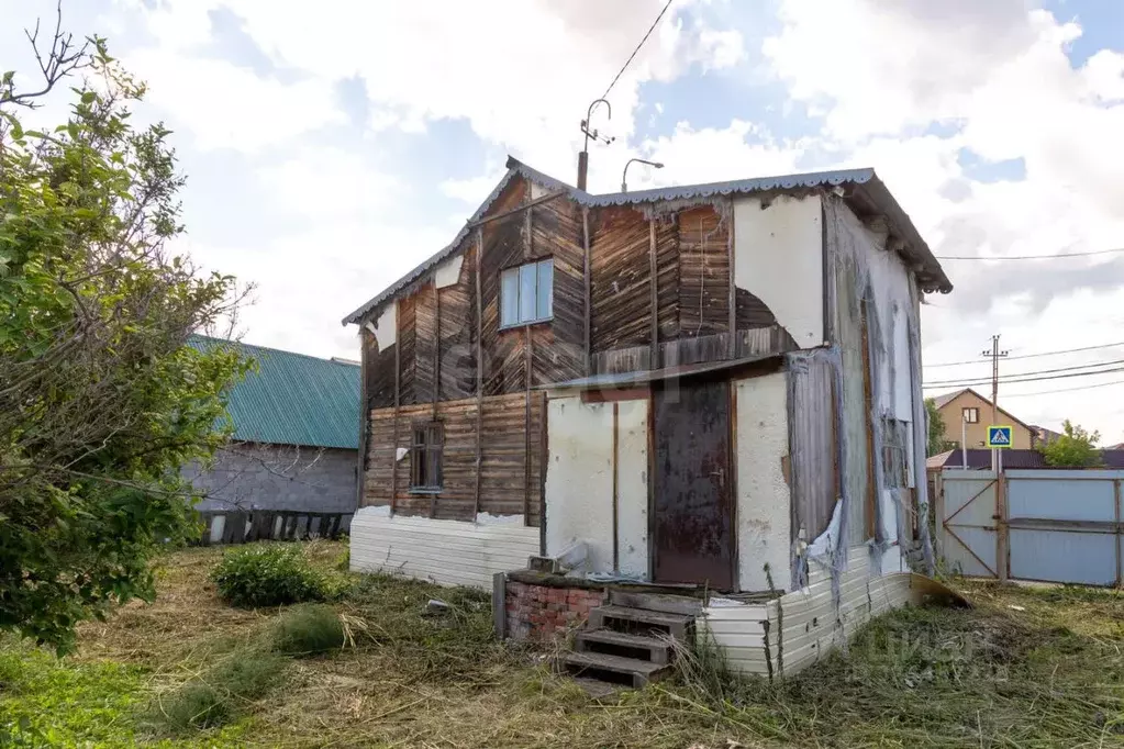 Участок в Тюменская область, Тюмень Парфеново мкр, ул. Хусаинова (5.5 ... - Фото 1