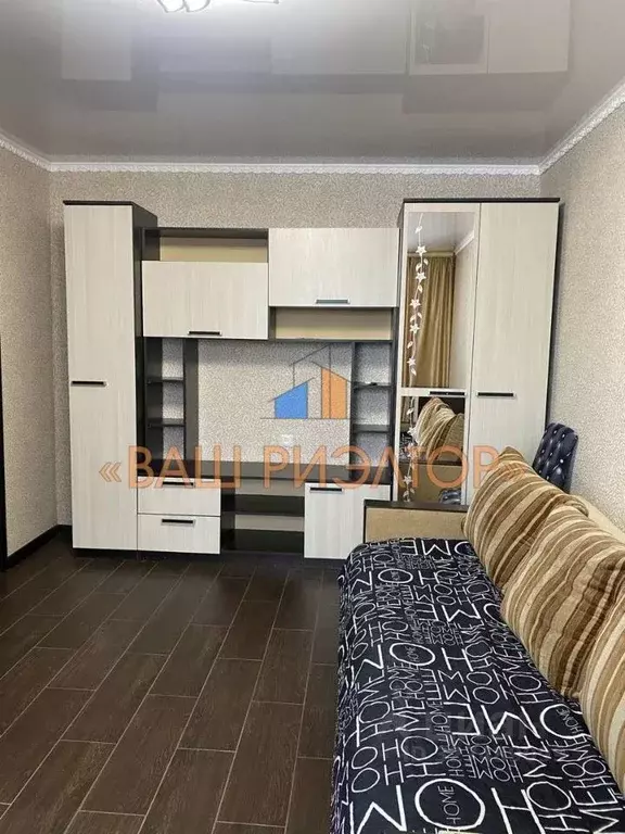 1-к кв. Белгородская область, Губкин ул. Гастелло, 21Б (37.0 м) - Фото 1