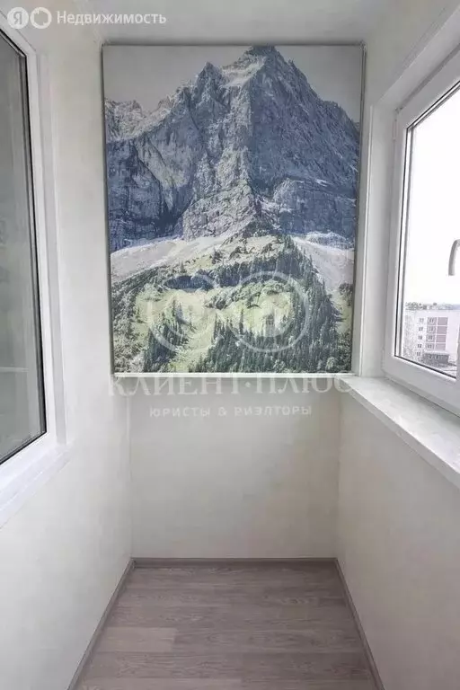 3-комнатная квартира: Корсаков, Парковая улица, 21 (67 м) - Фото 1