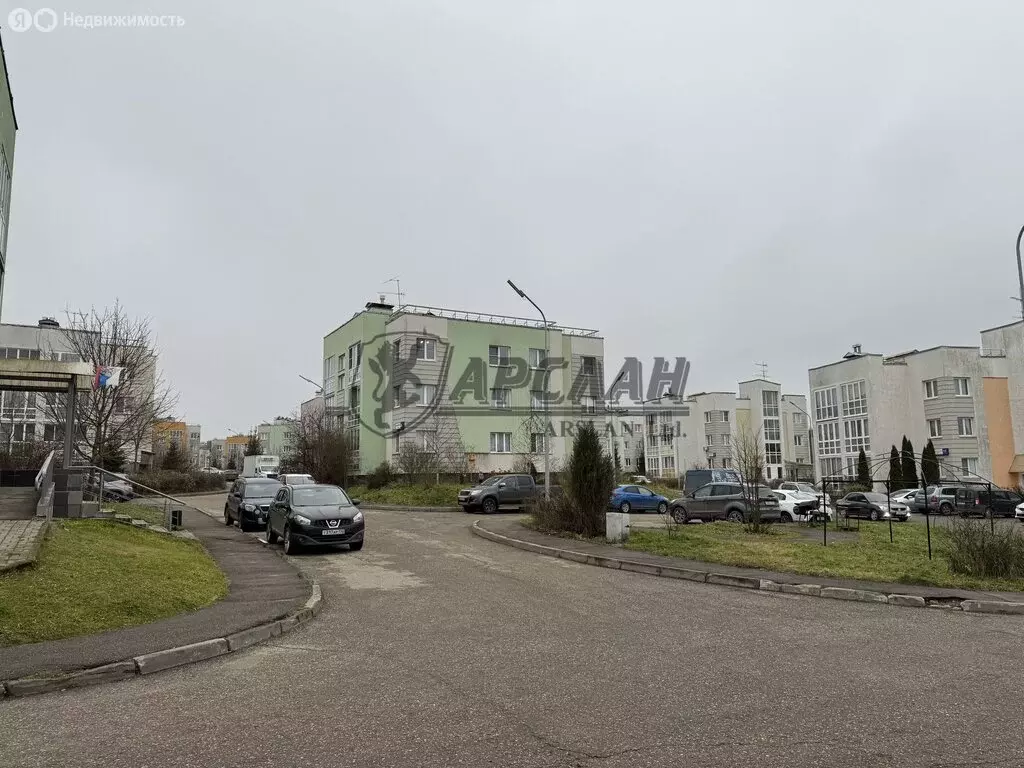 1-комнатная квартира: Чёрная, Европейская улица, 23 (40.4 м) - Фото 2