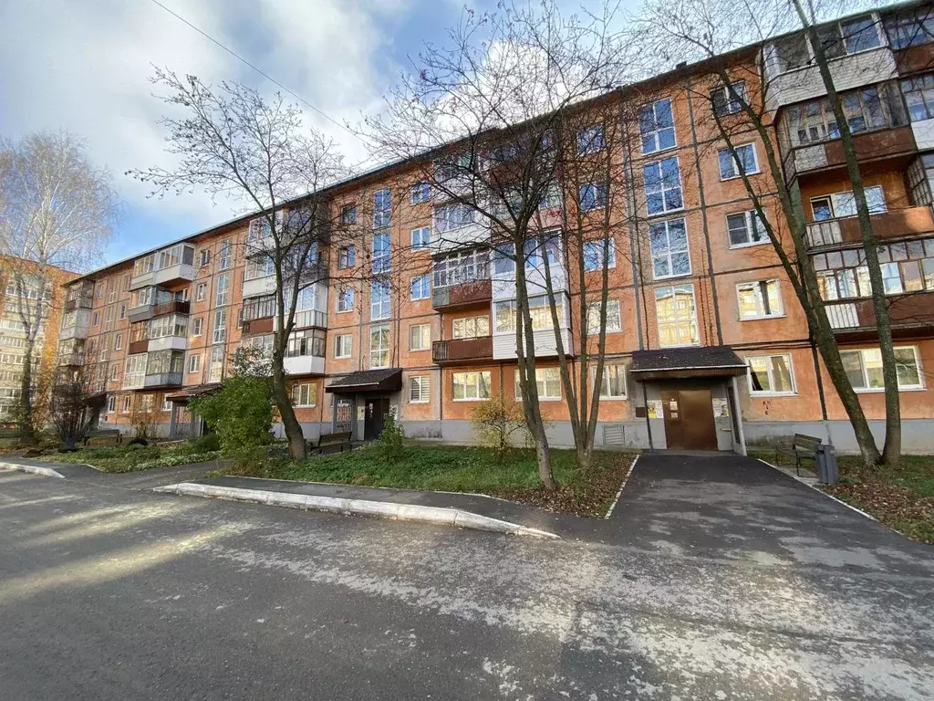 1-к кв. Удмуртия, Воткинск Пролетарская ул., 29 (30.0 м) - Фото 0