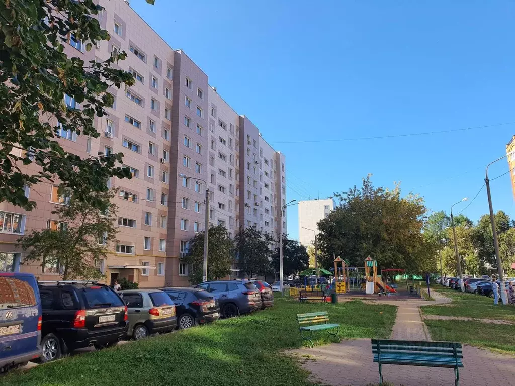 3-к кв. Московская область, Домодедово Каширское ш., 65 (64.2 м) - Фото 0