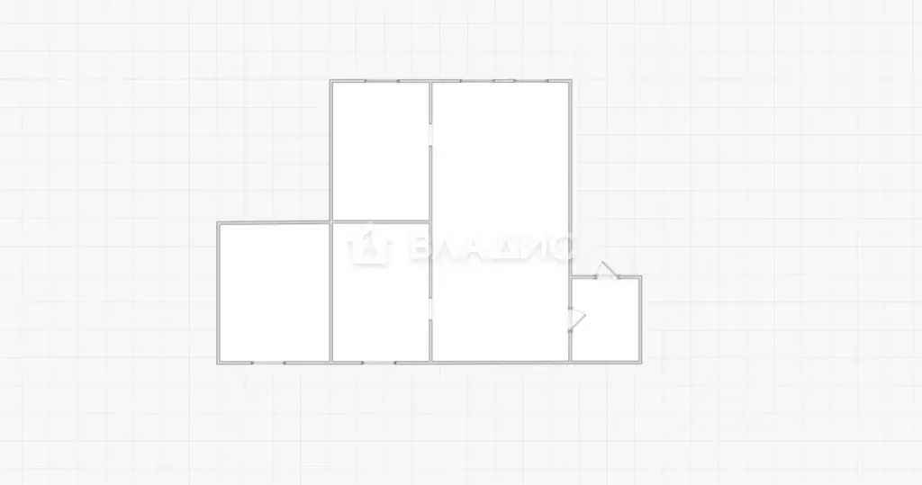 Дом в Пензенская область, Пензенский район, Засечный сельсовет, с. ... - Фото 1