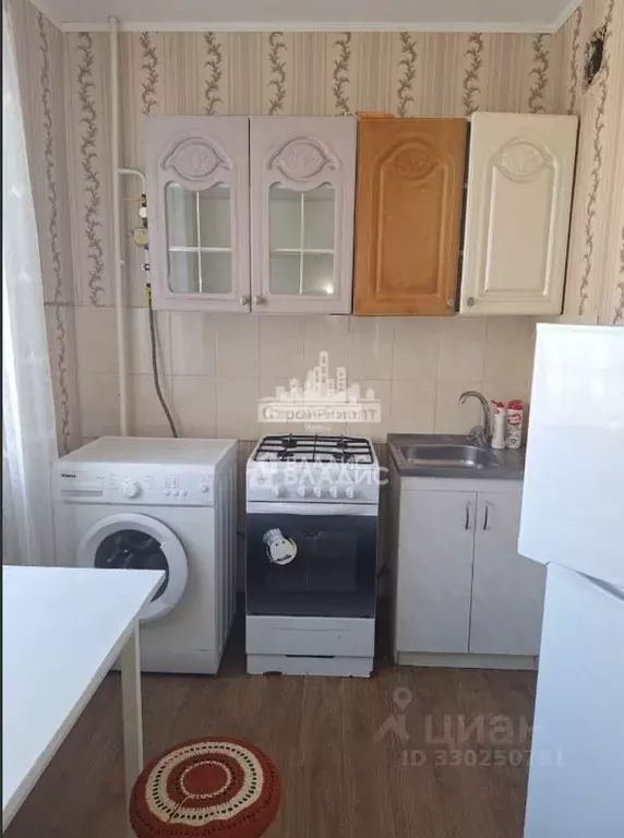 1-к кв. Крым, Керчь ул. Сморжевского, 1 (33.0 м) - Фото 1