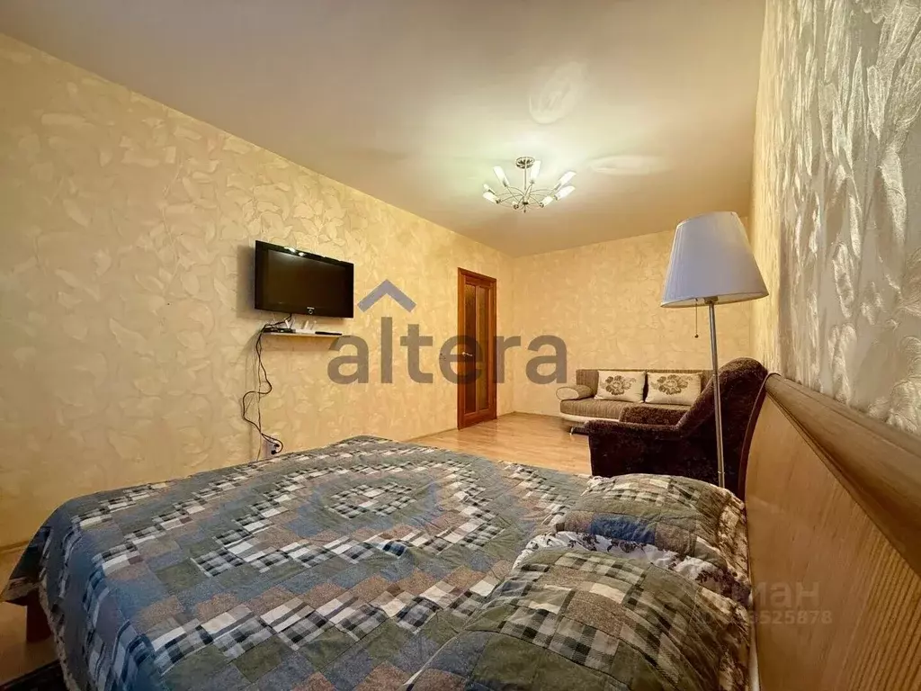 1-к кв. Татарстан, Казань ул. Академика Глушко, 39 (48.0 м) - Фото 2