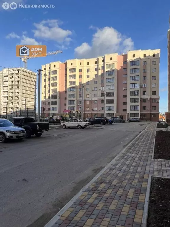 1-комнатная квартира: Евпатория, улица Чапаева, 10 (38.31 м) - Фото 2