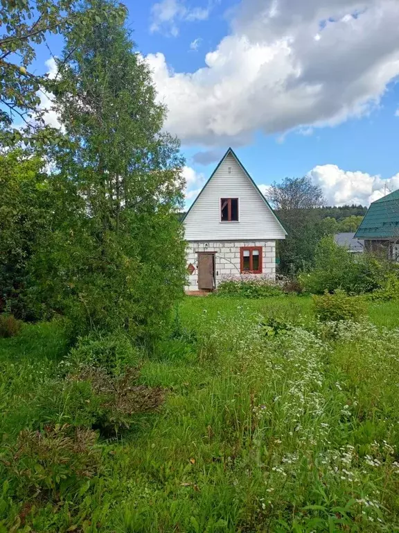Дом в Калужская область, Малоярославец Энтузиаст СНТ, 78 (59 м) - Фото 1