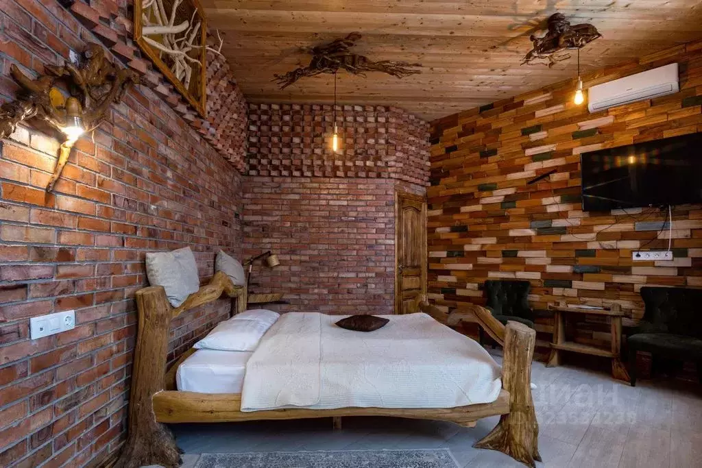 Комната Воронежская область, Семилукское с/пос, с. Ендовище ул. ... - Фото 1