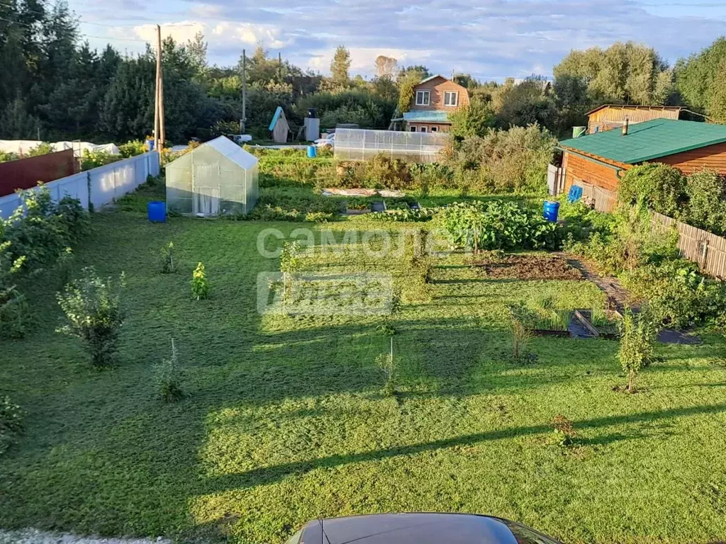 Участок в Новосибирская область, Колыванский район, Берег СНТ ул. 9-я, ... - Фото 1