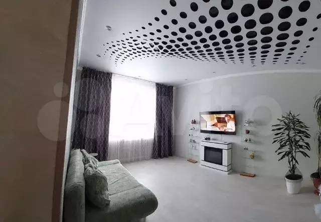3-к. квартира, 76 м, 1/2 эт. - Фото 0