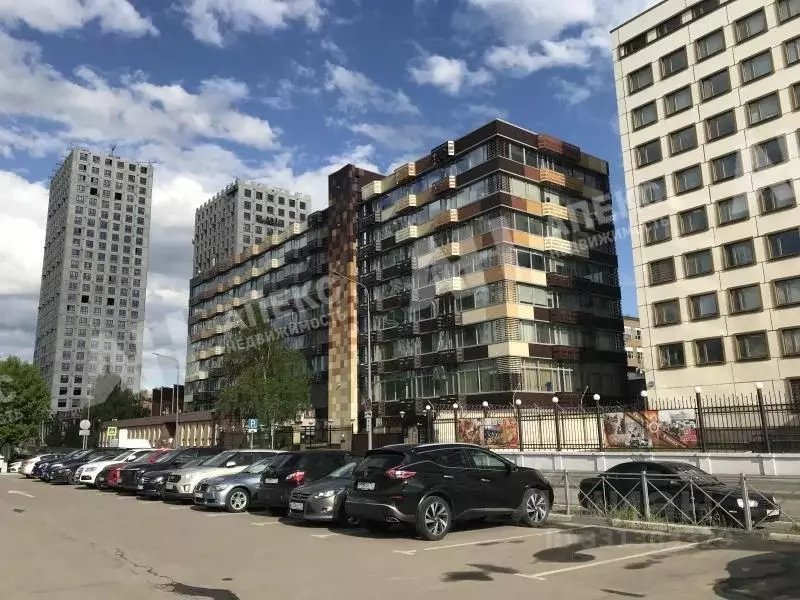 Офис в Москва Выборгская ул., 16С1 (148 м) - Фото 1
