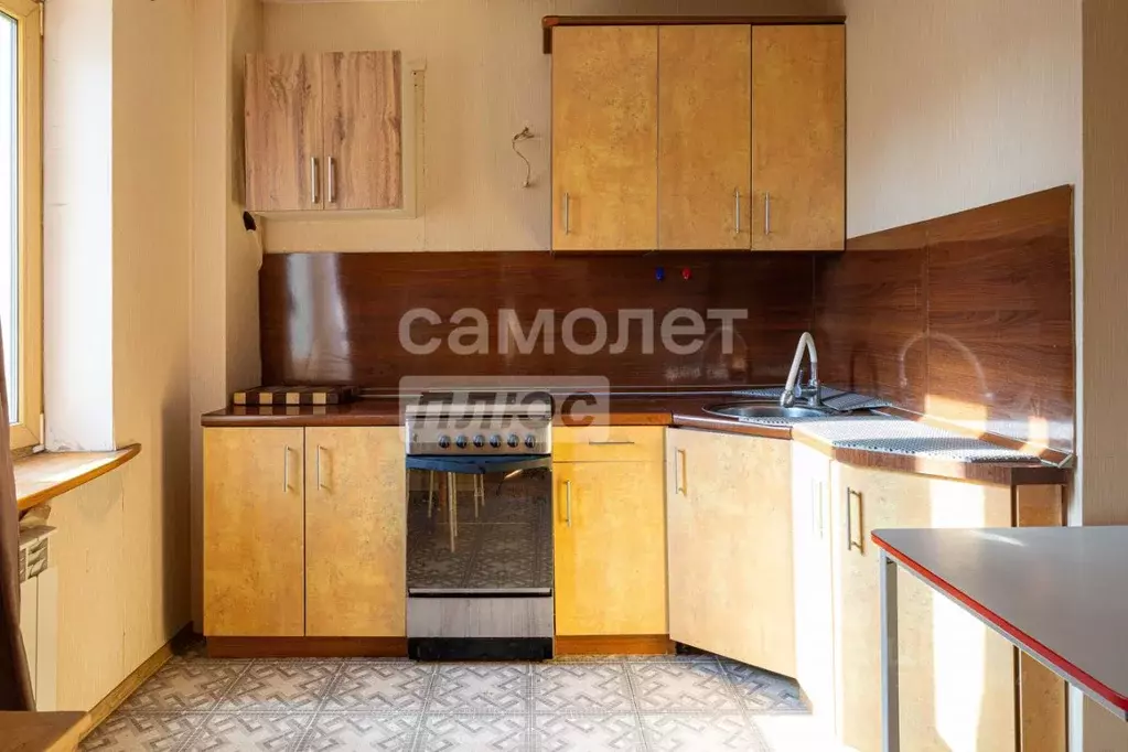 1-к кв. Московская область, Подольск Кооперативный проезд, 3 (31.9 м) - Фото 2