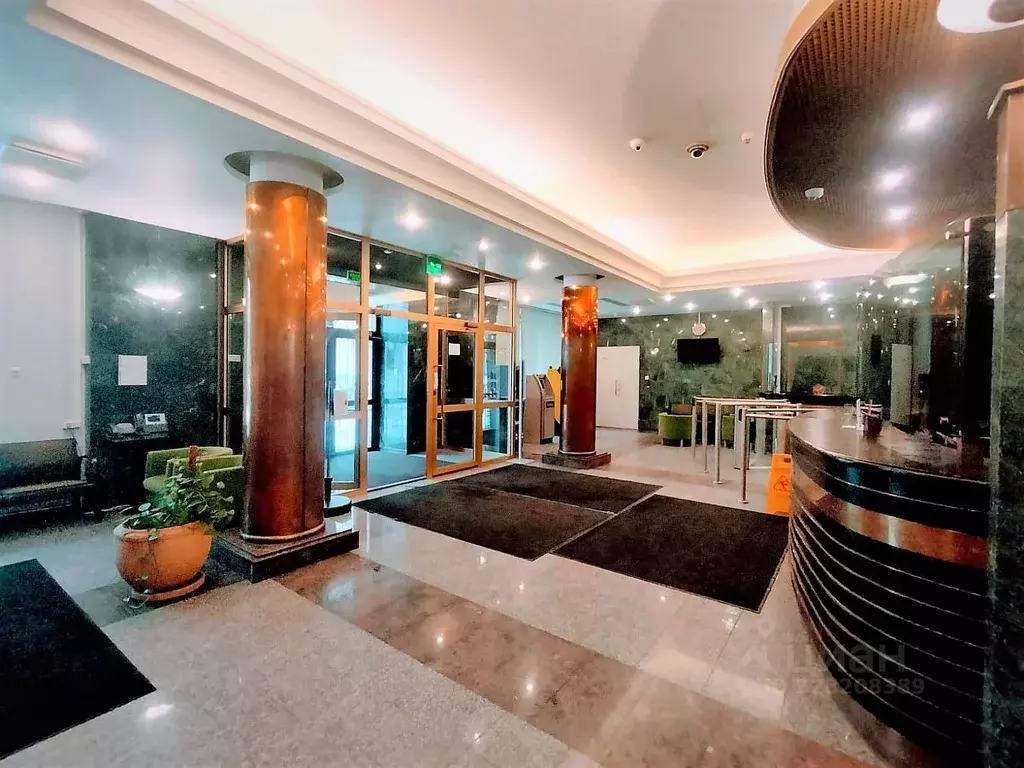 Офис в Москва Тверской бул., 13С1 (57 м) - Фото 2