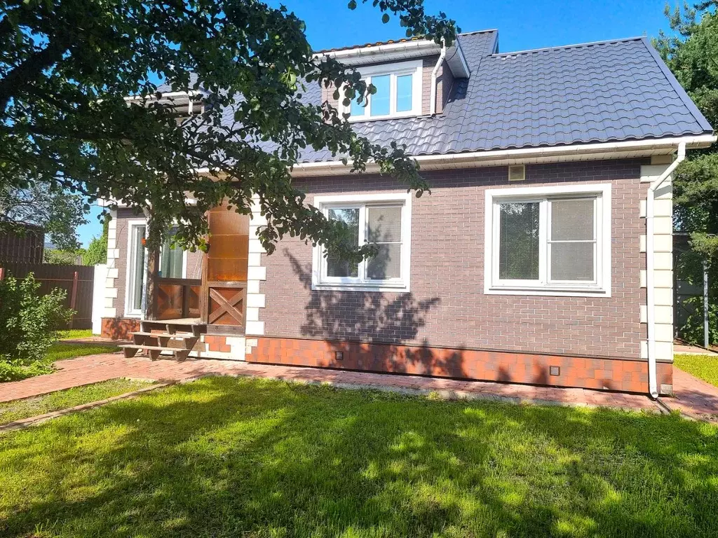 Дом в Московская область, Красногорск городской округ, д. Нефедьево  ... - Фото 1