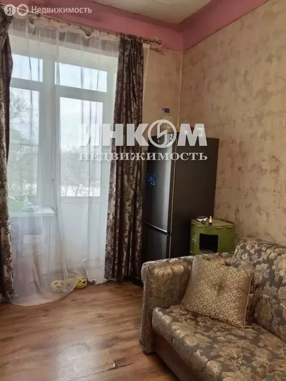 1к в 3-комнатной квартире (23.1 м) - Фото 1
