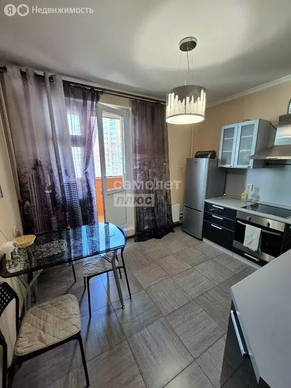 2-комнатная квартира: Химки, Совхозная улица, 16к3 (58.7 м) - Фото 2