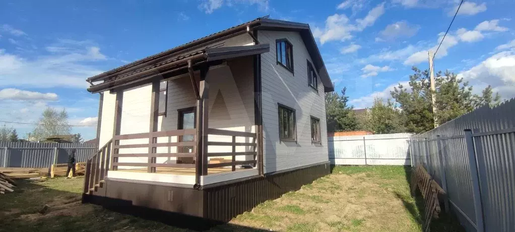 Дом 150 м на участке 5,8 сот. - Фото 1
