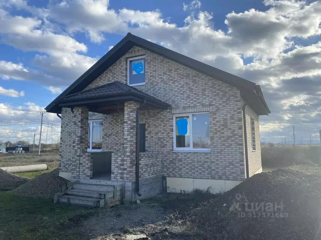 Дом в Краснодарский край, Северский район, Афипское городское ... - Фото 2