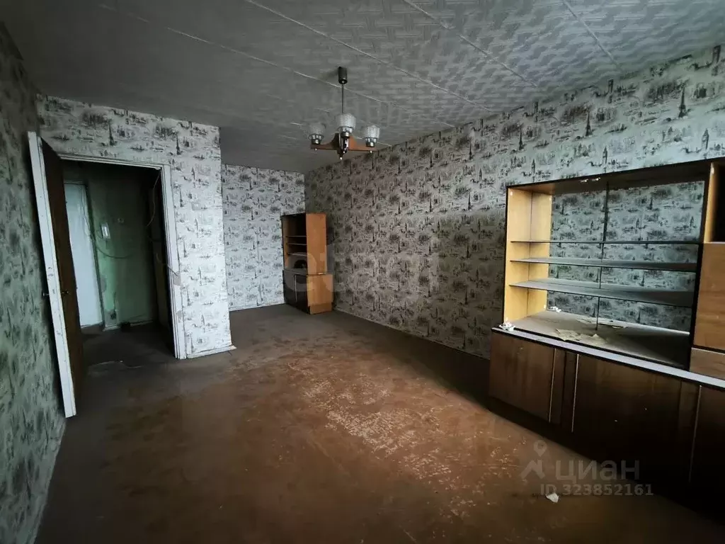 1-к кв. Брянская область, Брянск Полесская ул., 18 (38.4 м) - Фото 2