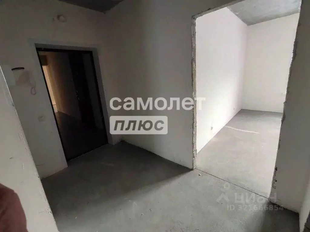 1-к кв. Татарстан, с. Высокая Гора ул. Рождественская, 6 (34.0 м) - Фото 2