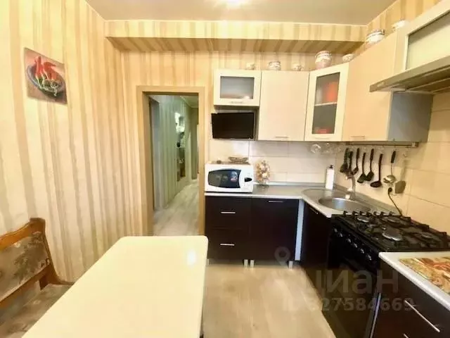 2-к кв. Липецкая область, Липецк Коммунистическая ул., 11 (57.5 м) - Фото 2