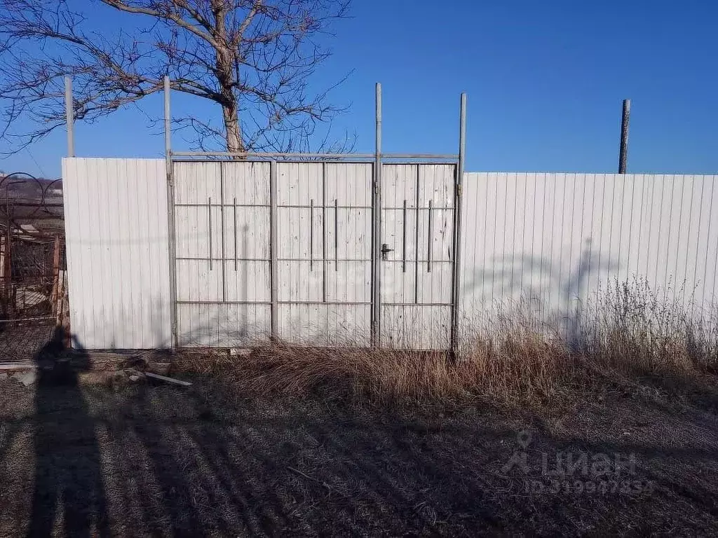 Участок в Ставропольский край, Ставрополь Строитель ККП садовое ... - Фото 0