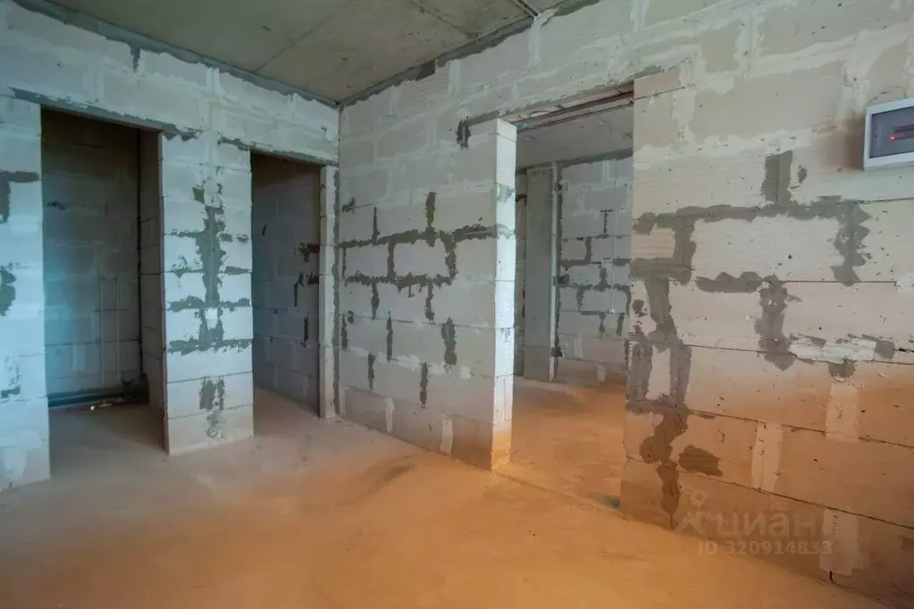 2-к кв. Севастополь Гагаринский муниципальный округ, ул. Военных ... - Фото 1