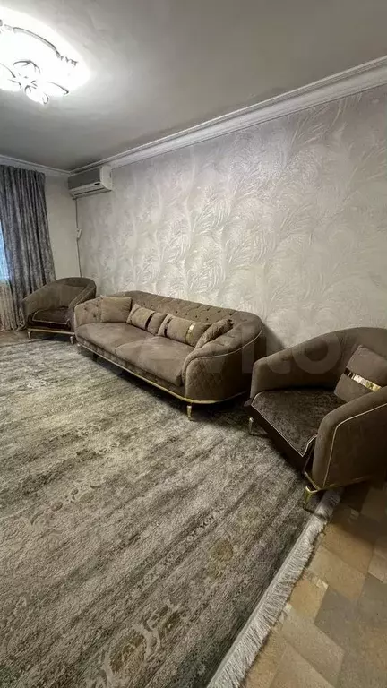 3-к. квартира, 72 м, 5/5 эт. - Фото 1