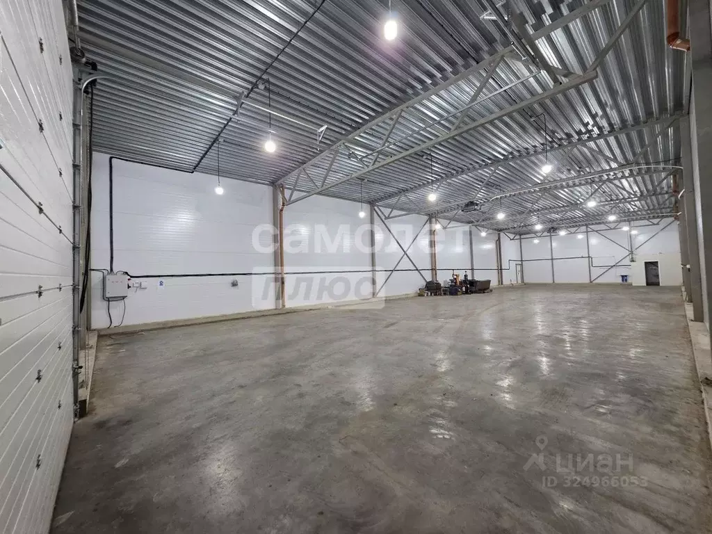 Склад в Московская область, Солнечногорск городской округ, д. Соколово ... - Фото 2