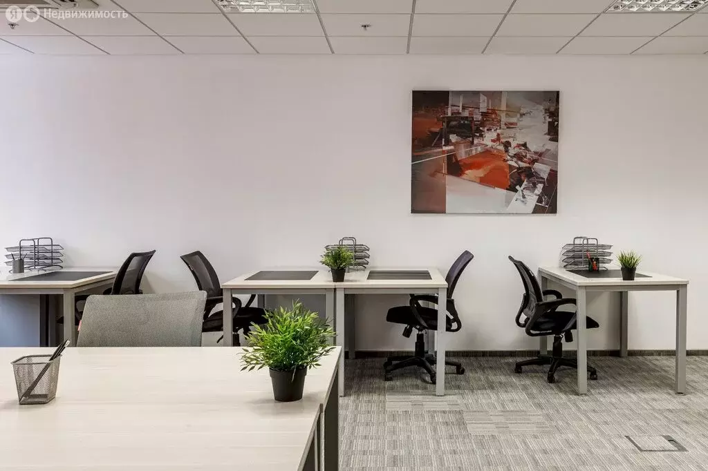 Офис (98 м) - Фото 1