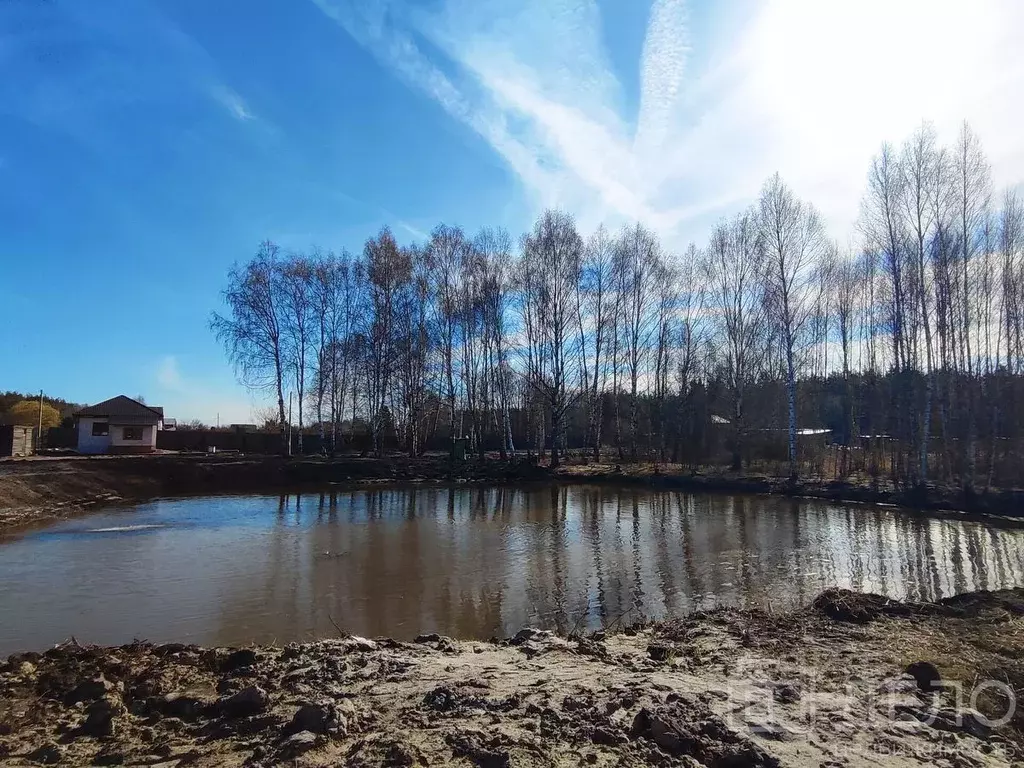 Участок в Рязанская область, Рязанский район, Варсковское с/пос, ... - Фото 2