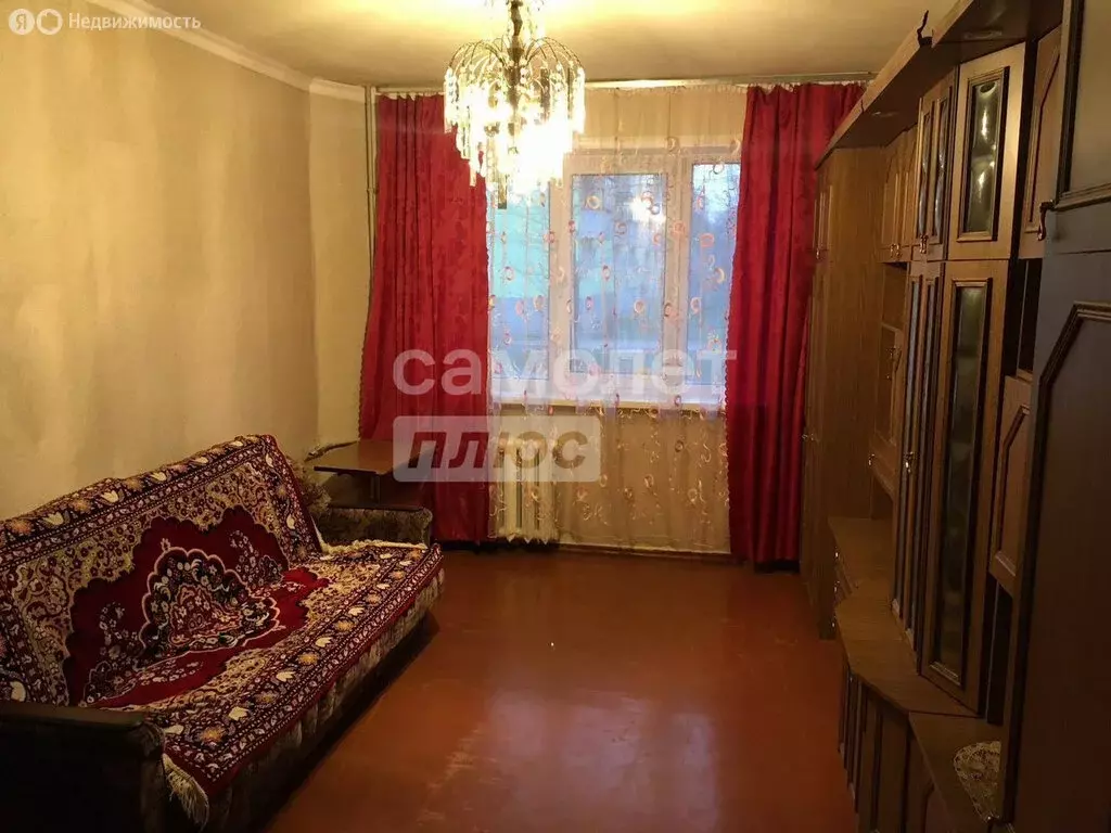2-комнатная квартира: Курск, улица Менделеева, 16 (47 м) - Фото 1