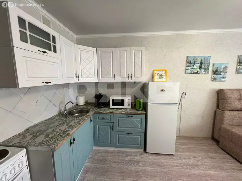 1-комнатная квартира: Анапа, улица Адмирала Пустошкина, 22к10 (41 м) - Фото 2