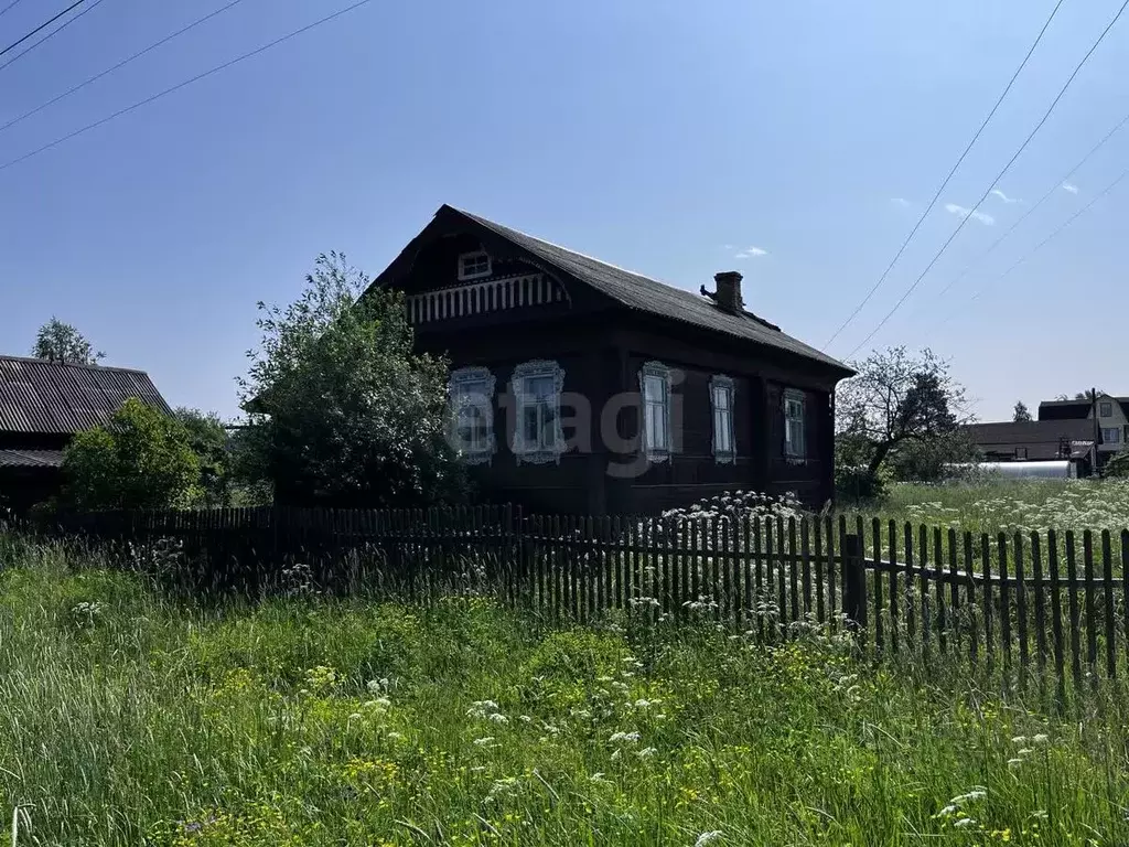 Дом в Костромская область, Шарья ул. Льва Толстого, 68 (51 м) - Фото 1