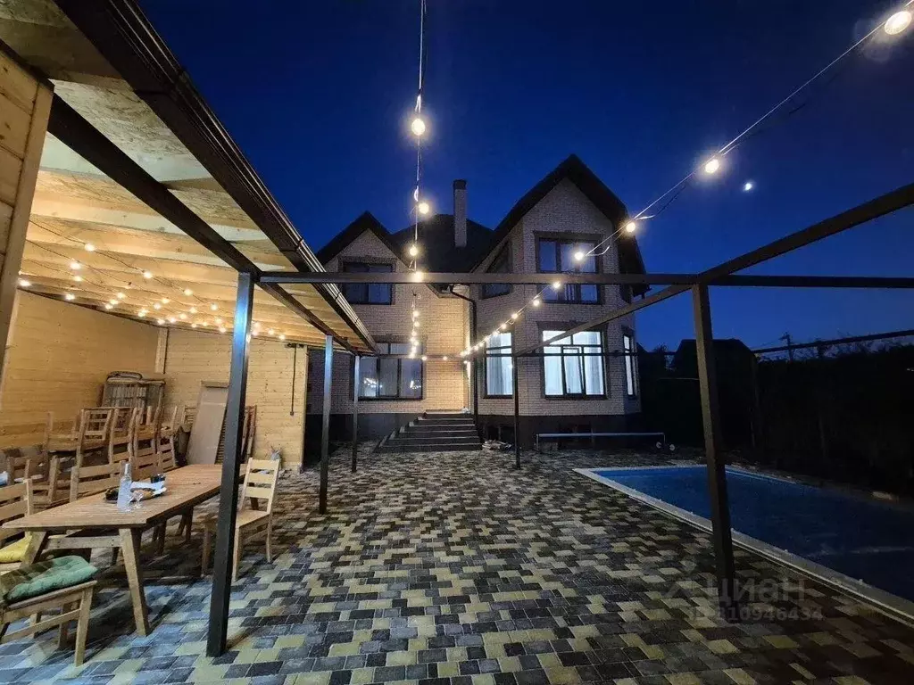 Дом в Краснодарский край, Краснодар Сады Калинина мкр, ул. Средняя, ... - Фото 2