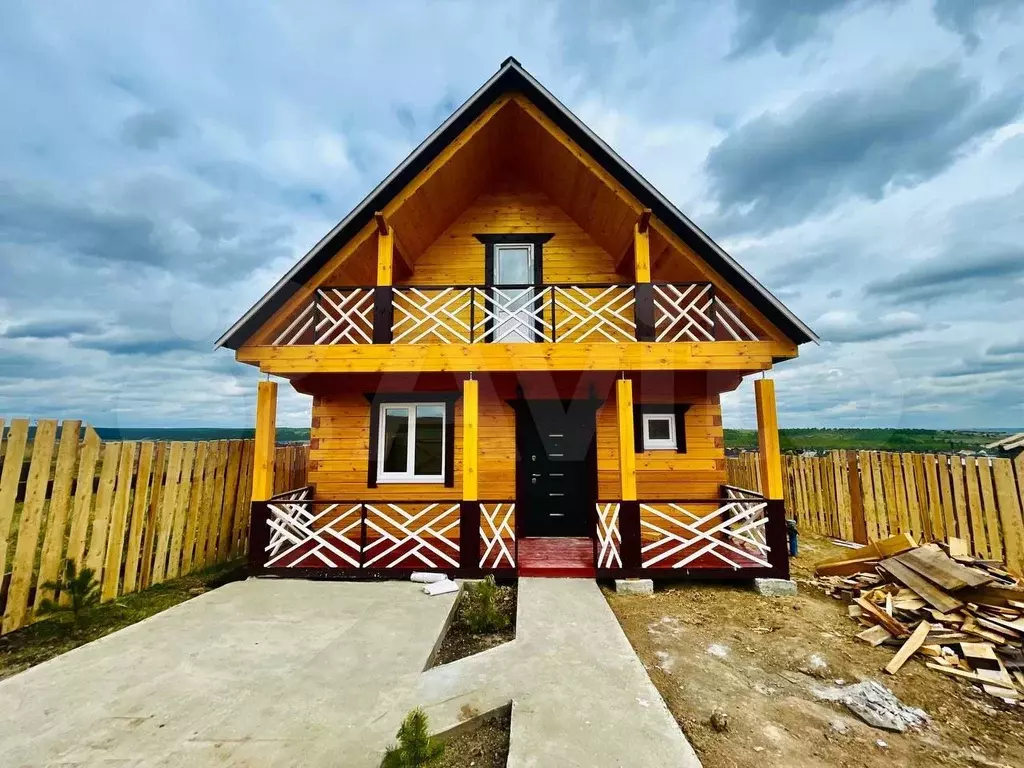 Дом 160 м на участке 8 сот. - Фото 1