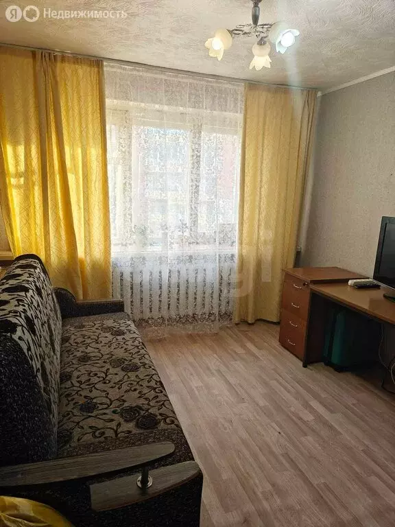 1-комнатная квартира: Красноярск, улица Партизана Железняка, 11А (12 ... - Фото 2