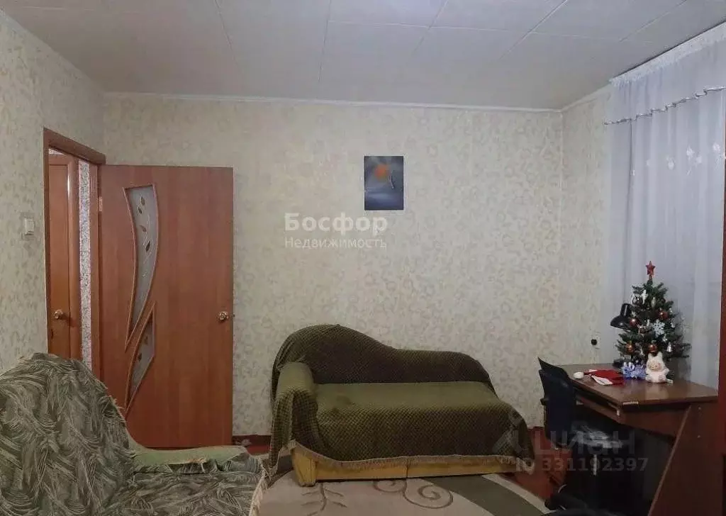 2-к кв. Крым, Феодосия ул. Челнокова, 68 (50.1 м) - Фото 2
