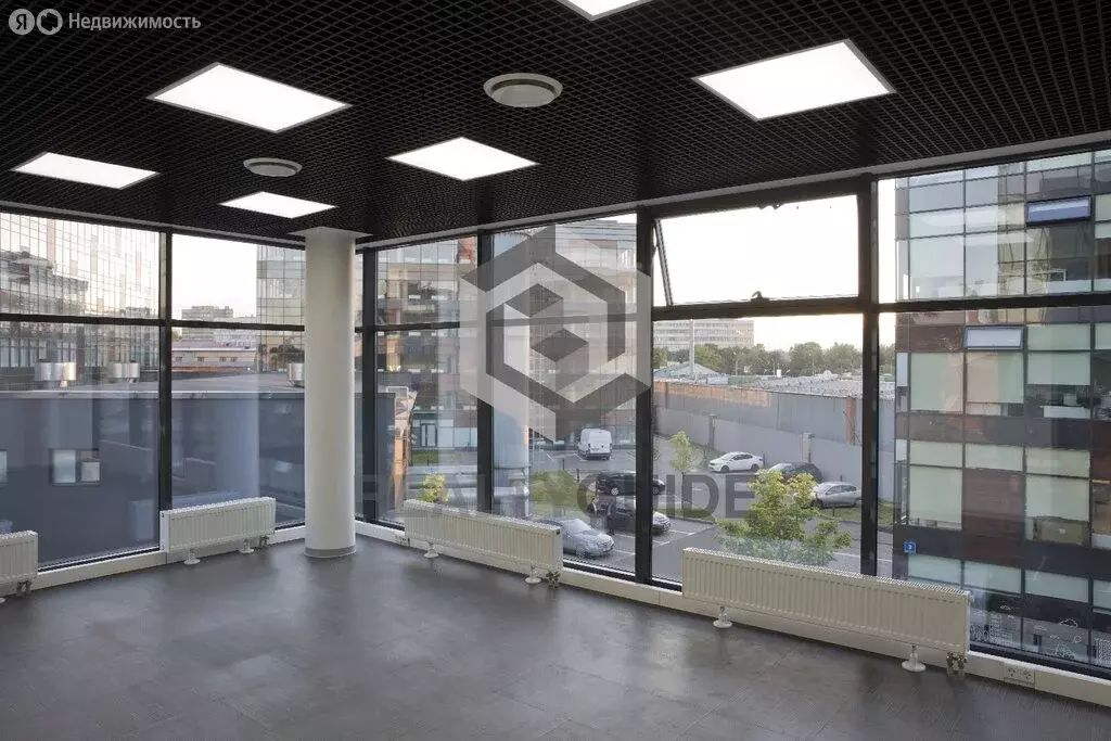 Офис (1035 м) - Фото 1