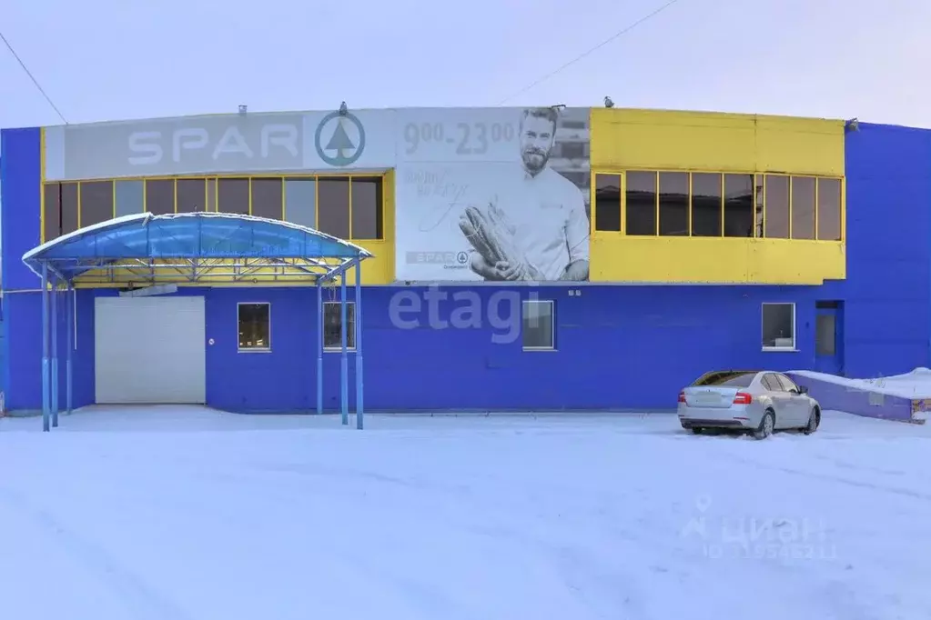 Помещение свободного назначения в Иркутская область, Ангарск 215-й ... - Фото 0