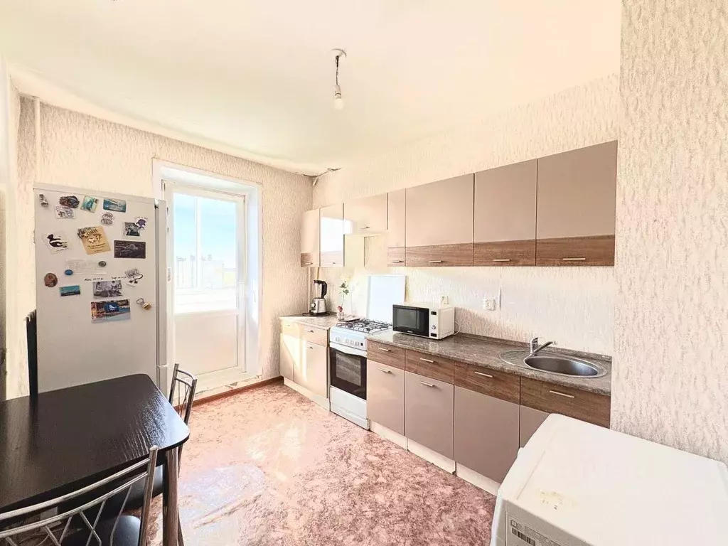 1-к кв. Татарстан, Нижнекамск ул. 30 лет Победы, 33 (35.6 м) - Фото 2