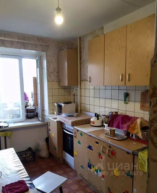 2-к кв. Московская область, Красногорск ул. Ленина, 47к3 (56.0 м) - Фото 1