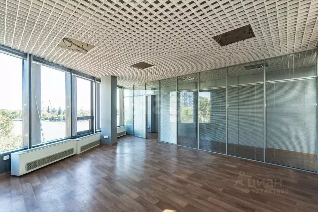 Офис в Ростовская область, Ростов-на-Дону Береговая ул., 8 (105 м) - Фото 2