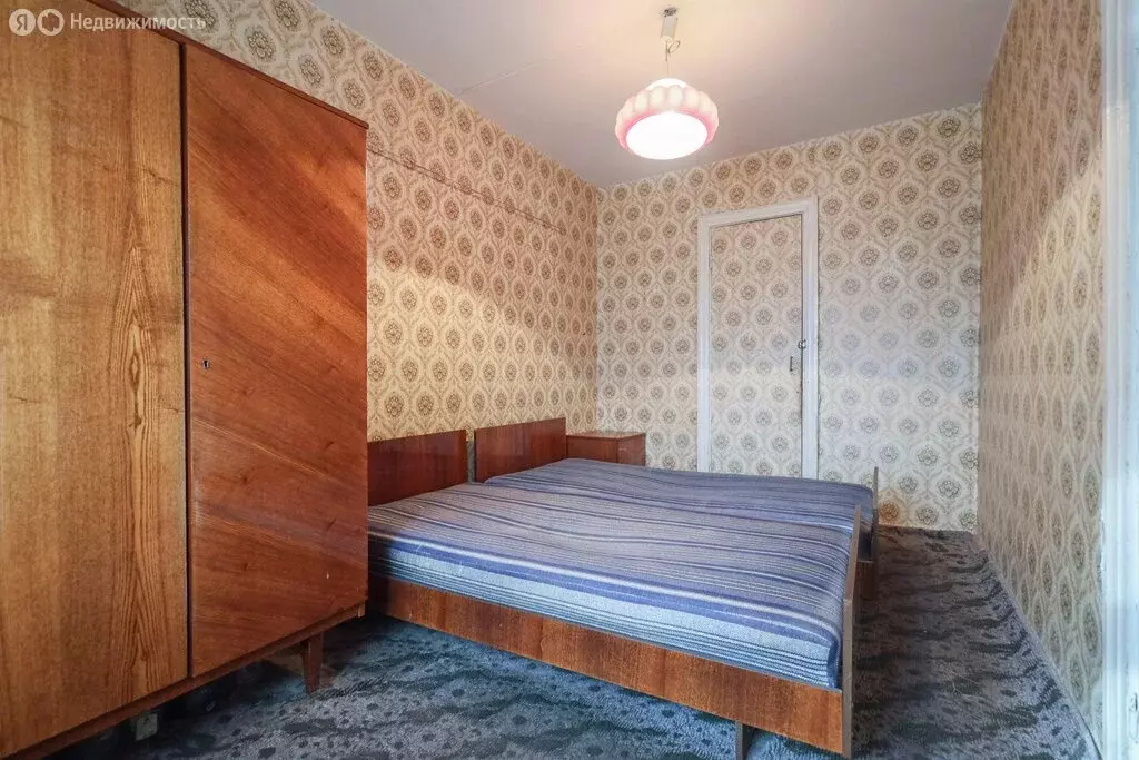 2-комнатная квартира: Фрязино, Полевая улица, 8 (44.6 м) - Фото 1