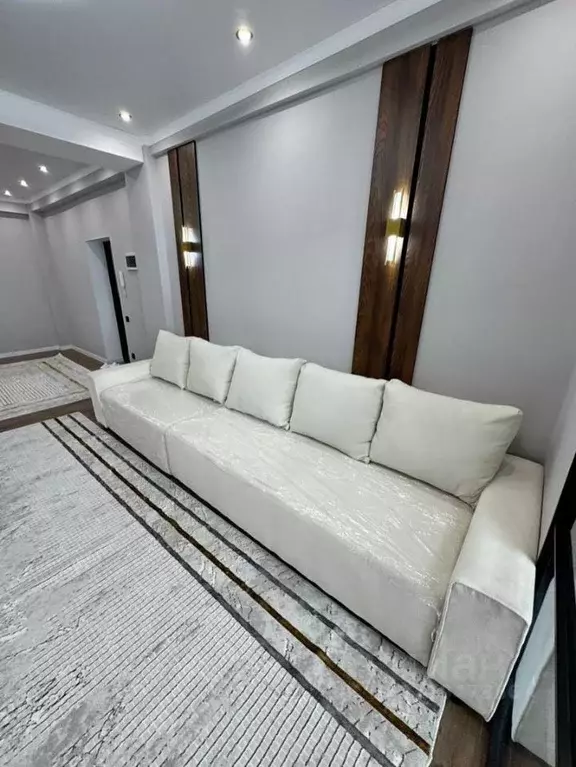 2-к кв. Татарстан, Казань ул. Назиба Жиганова, 2А (70.0 м) - Фото 2