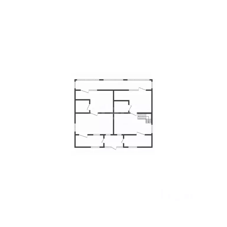 Дом в Белгородская область, Белгородский район, Пушкарское с/пос, с. ... - Фото 1