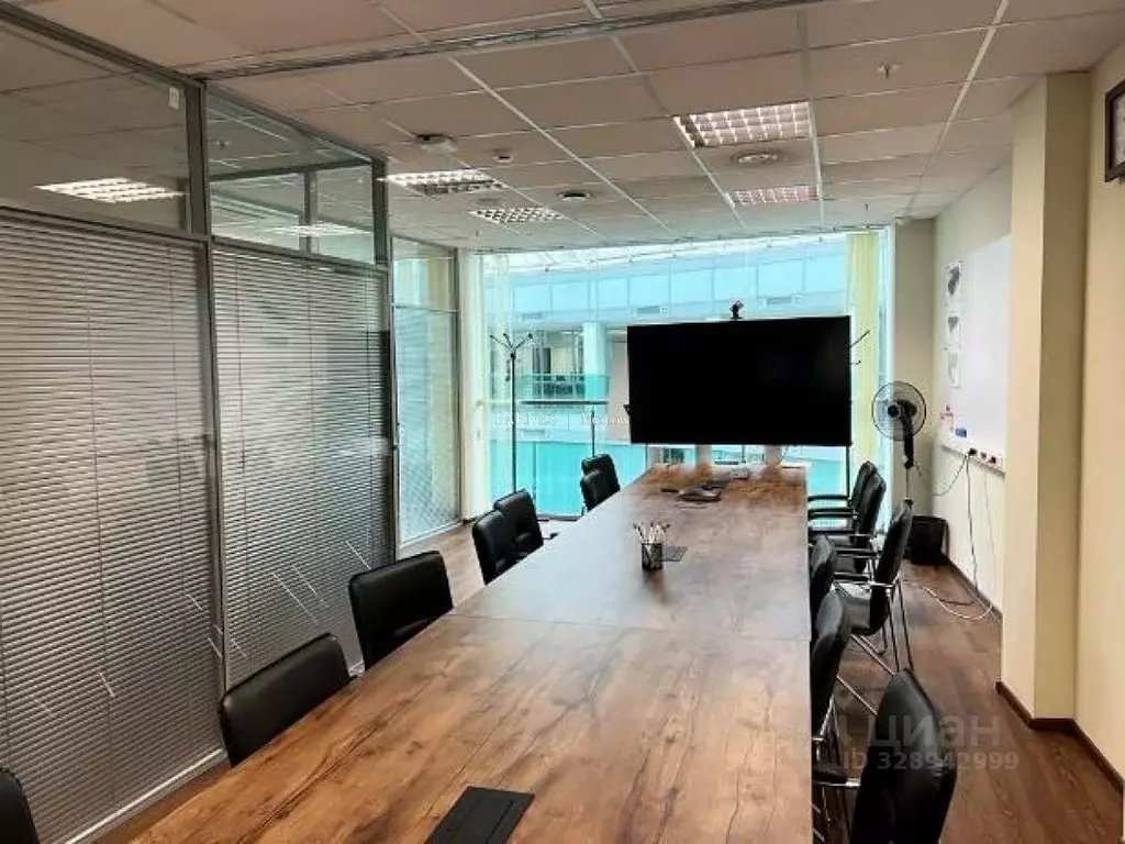 Офис в Москва Летниковская ул., 10С4 (594 м) - Фото 0