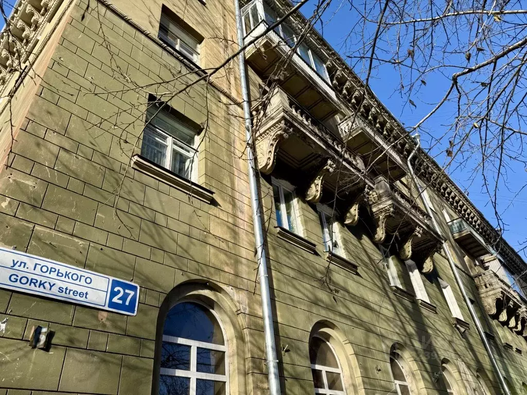 2-к кв. Иркутская область, Иркутск ул. Горького, 27 (58.9 м) - Фото 2