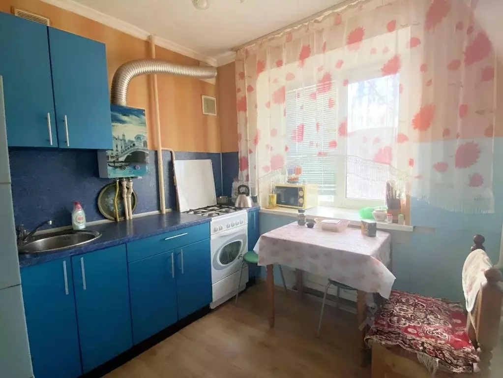 3-к кв. Татарстан, Альметьевск ул. Ленина, 195 (60.5 м) - Фото 1